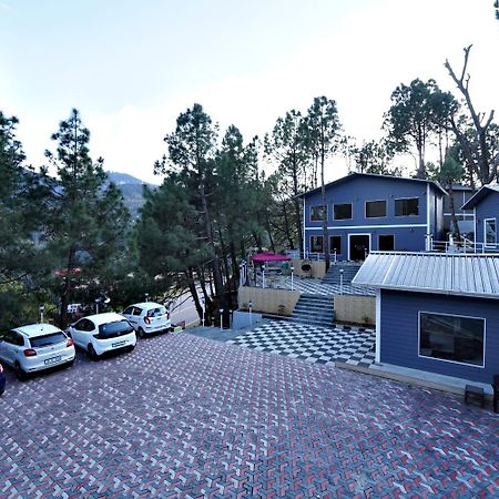 Dls Nature Trinket Resort Далхаузі Екстер'єр фото