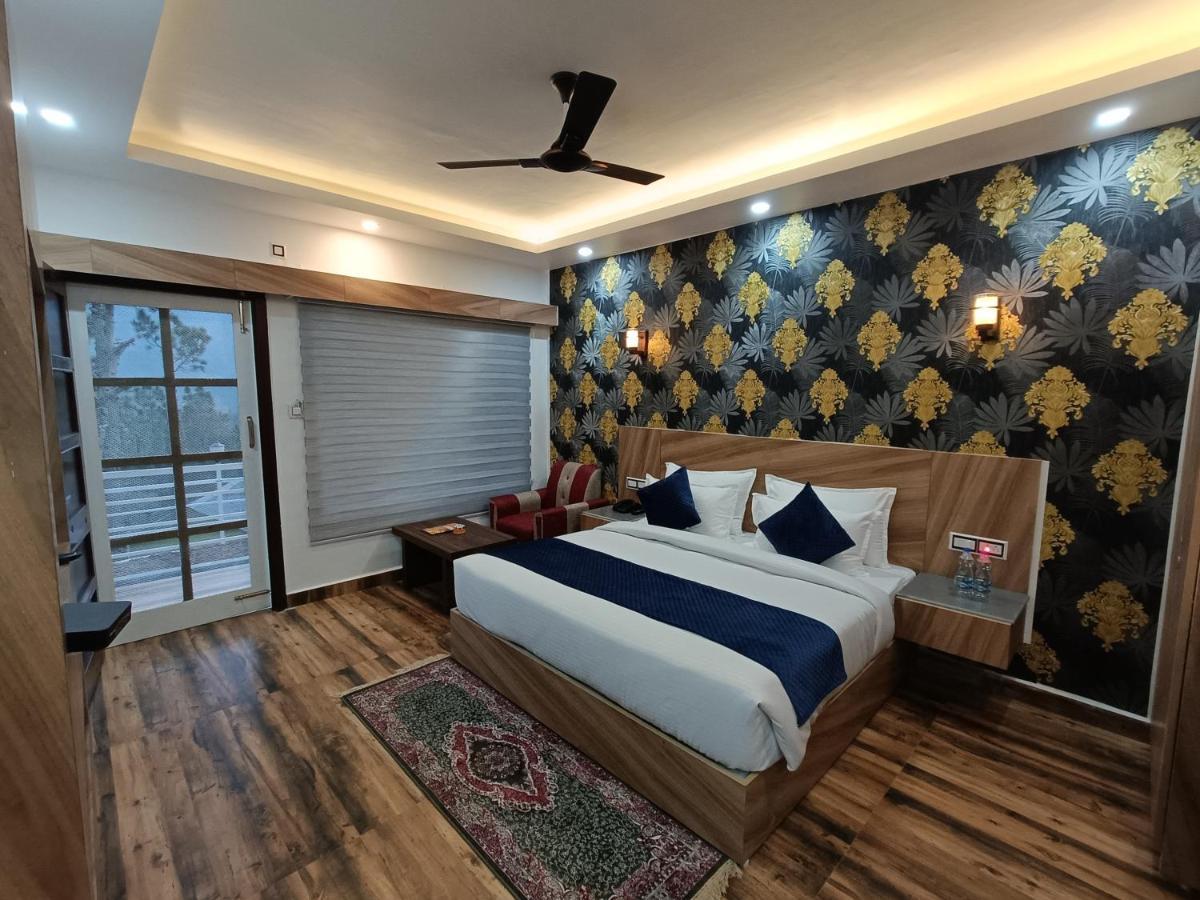 Dls Nature Trinket Resort Далхаузі Екстер'єр фото