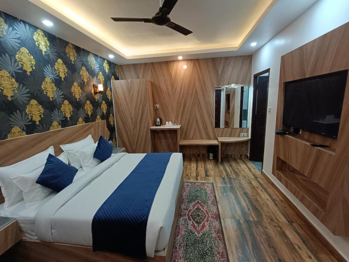 Dls Nature Trinket Resort Далхаузі Екстер'єр фото