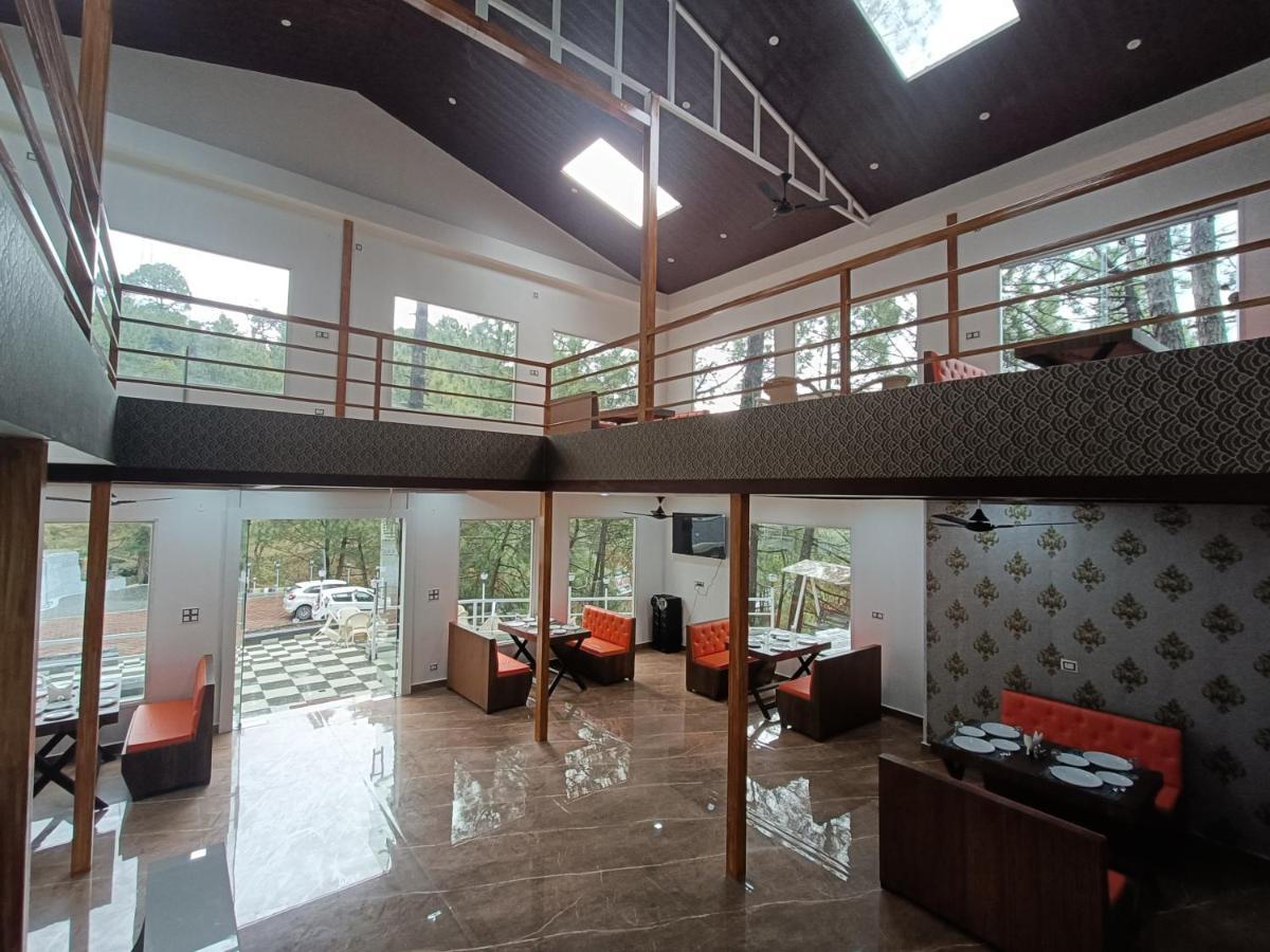 Dls Nature Trinket Resort Далхаузі Екстер'єр фото