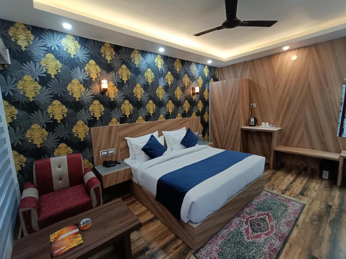 Dls Nature Trinket Resort Далхаузі Екстер'єр фото