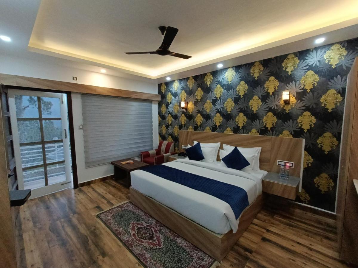 Dls Nature Trinket Resort Далхаузі Екстер'єр фото